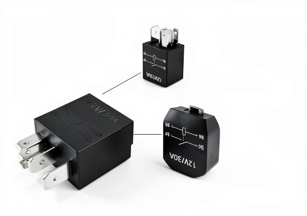 Ohleats 12V 30A Relay Starter-3