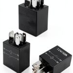 Ohleats 12V 30A Relay Starter-0