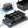 Waterproof Relay Box ONLINE LED STORE Nylon 66-0