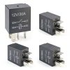 Automotive Relay 4 Pin JOYCOURT 12V 30A-0
