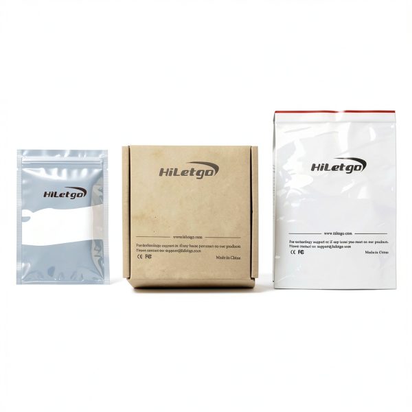 HiLetgo Relay Control Module Small Pack 3 5A Auto-3