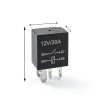 Automotive Relay 4 Pin JOYCOURT 12V 30A-1