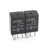 Car Relay BLAU GRUN 30A Silver Alloy Automatic-4