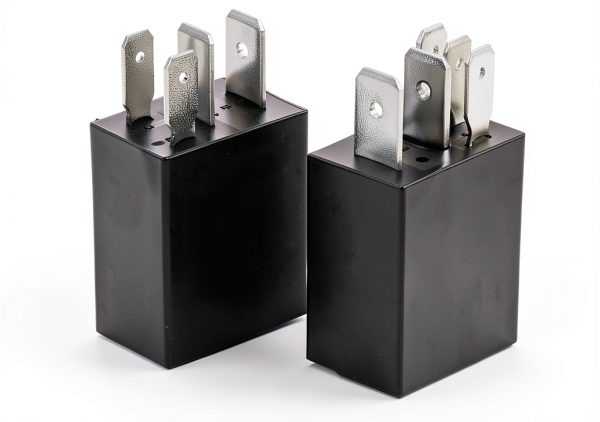 BLAU GRUN 12V 30A Relay 5 Pin Automotive Relay-3