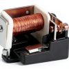 Car Relay BLAU GRUN 30A Silver Alloy Automatic-3