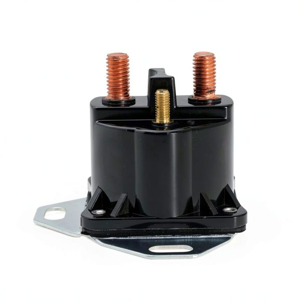 YRANZO Starter Solenoid Relay 1954 12V Manual 1.8W for Ford Trucks-6