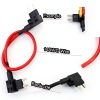 LDCRE TIPM Bypass Cable for Dodge Jeep VW 2007-2016 20A Relay-4
