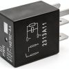 Casalytics 12V Power Relay 8T2T-14B192-AA OEM Replacement Set of 4-4