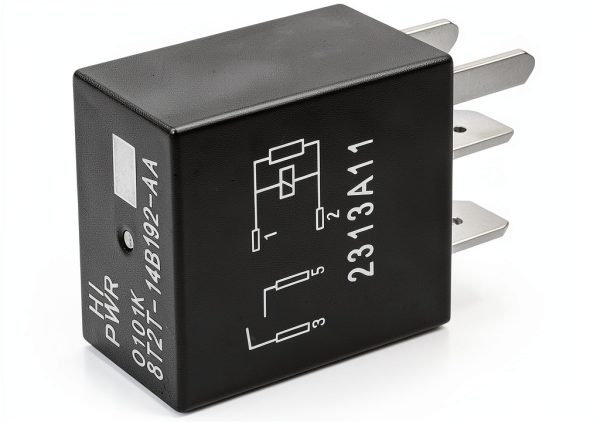 Casalytics 12V Power Relay 8T2T-14B192-AA OEM Replacement Set of 4-4