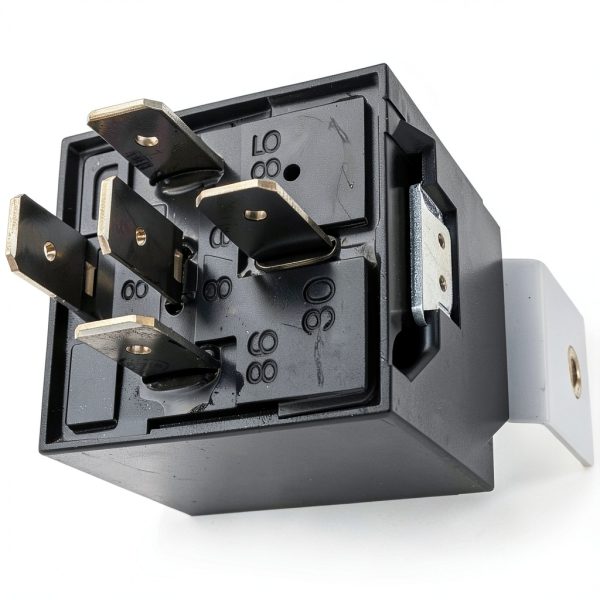 12V Automotive Relay iRhapsody 40A Switching 5‑Pin Universal Relay-2