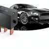 Ohleats Car AC Relay 12V 25A Plug-In Automatic Power Relay 2PCS/4PCS-5