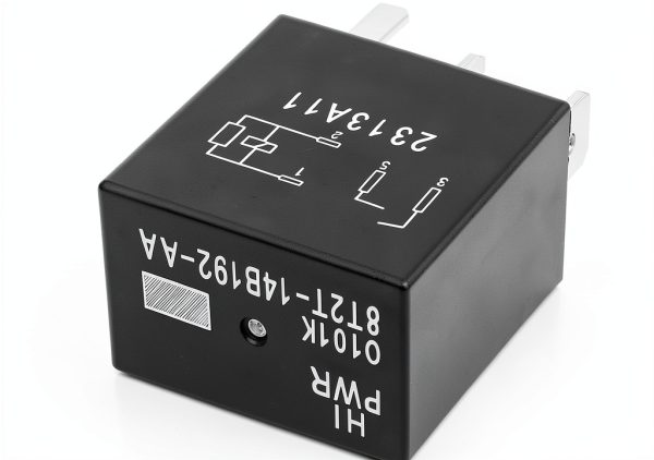 Casalytics 12V Power Relay 8T2T-14B192-AA OEM Replacement Set of 4-5