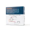 12V 30A Quick Connect Relay ONLINE LED STORE PSZACCEPS179R with Fuse-2