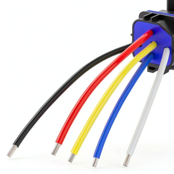 Nilight 30A Automotive Relay 12V DC Waterproof 5-Pin Pre-Wired Harness-4