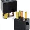 Casalytics G8HL-H71 12V Automotive Relay Plug In Color 2-0