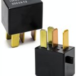 Casalytics G8HL-H71 12V Automotive Relay Plug In Color 2-0