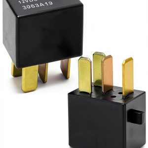 Casalytics G8HL-H71 12V Automotive Relay Plug In Color 2-0