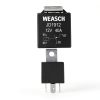 Car Relay JD1912 by Weasch 12V 40A Silver Alloy Plug-In Relay-5