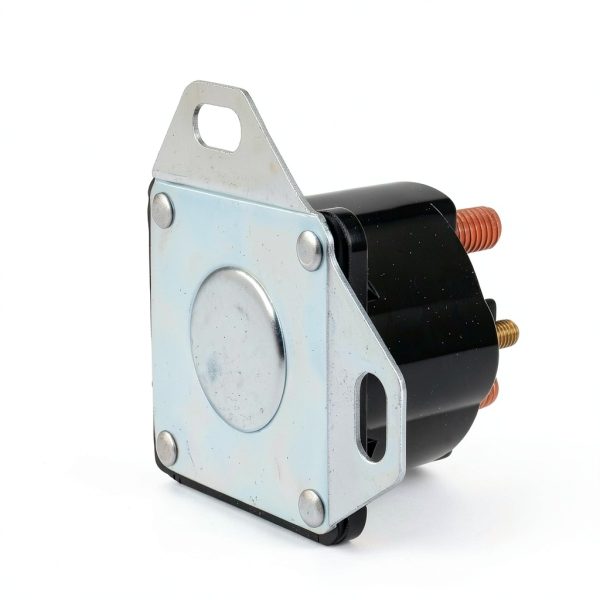 YRANZO Starter Solenoid Relay 1954 12V Manual 1.8W for Ford Trucks-4