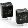 Casalytics 12V Power Relay 8T2T-14B192-AA OEM Replacement Set of 4-0