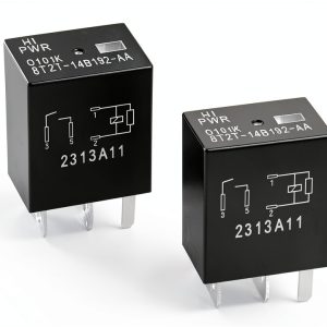 Casalytics 12V Power Relay 8T2T-14B192-AA OEM Replacement Set of 4-0