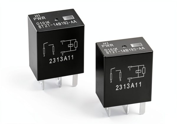 Casalytics 12V Power Relay 8T2T-14B192-AA OEM Replacement Set of 4-0
