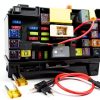 LDCRE TIPM Bypass Cable for Dodge Jeep VW 2007-2016 20A Relay-2