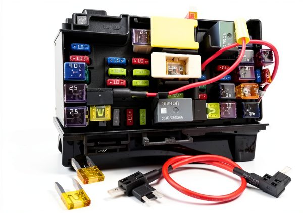LDCRE TIPM Bypass Cable for Dodge Jeep VW 2007-2016 20A Relay-2