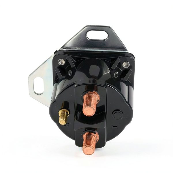 YRANZO Starter Solenoid Relay 1954 12V Manual 1.8W for Ford Trucks-3