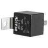 Car Relay JD1912 by Weasch 12V 40A Silver Alloy Plug-In Relay-6