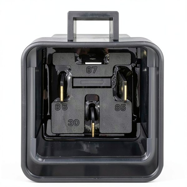 iRhapsody 12V Automotive Power Relay 40A Automatic Switching with-3