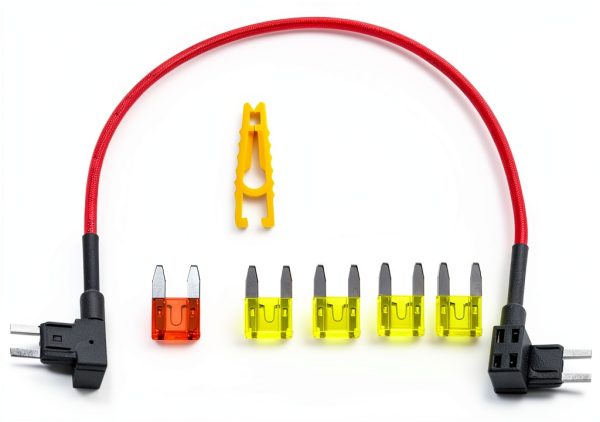 LDCRE TIPM Bypass Cable for Dodge Jeep VW 2007-2016 20A Relay-1