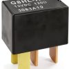 Casalytics G8HL-H71 12V Automotive Relay Plug In Color 2-5