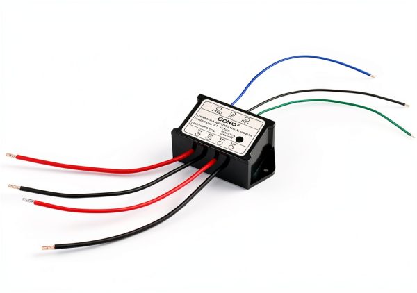 Reversing Relay Module OONO F-1020 10A DC 12V/24V/5V-2