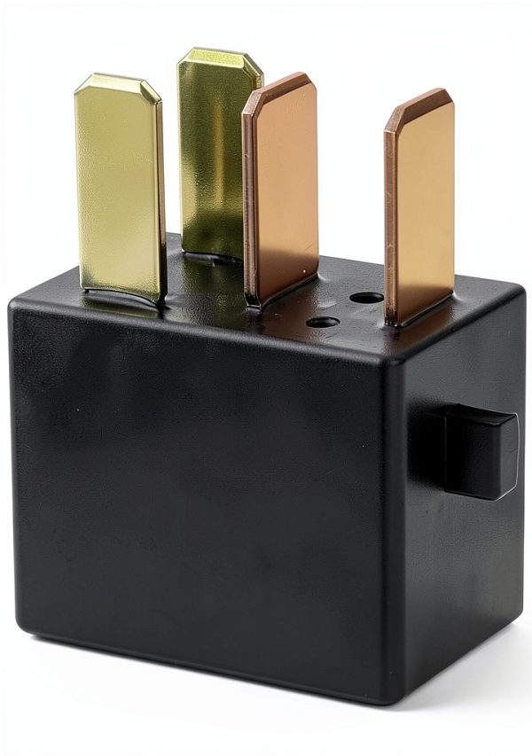 Casalytics G8HL-H71 12V Automotive Relay Plug In Color 2-3