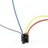 FASTSTORM Dual Electric Fan Relay Kit 60A Automatic Cooling Control-2