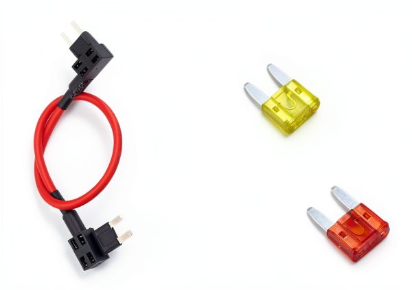 LDCRE TIPM Bypass Cable for Dodge Jeep VW 2007-2016 20A Relay-3
