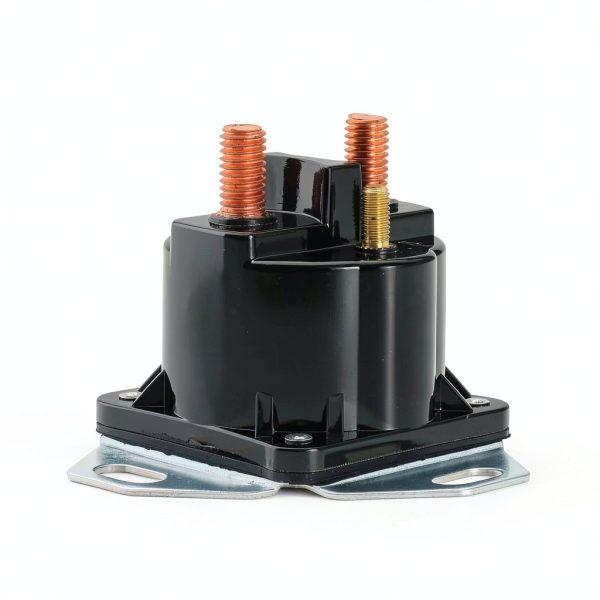 YRANZO Starter Solenoid Relay 1954 12V Manual 1.8W for Ford Trucks-7