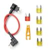 LDCRE TIPM Bypass Cable for Dodge Jeep VW 2007-2016 20A Relay-0