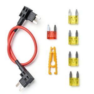 LDCRE TIPM Bypass Cable for Dodge Jeep VW 2007-2016 20A Relay-0