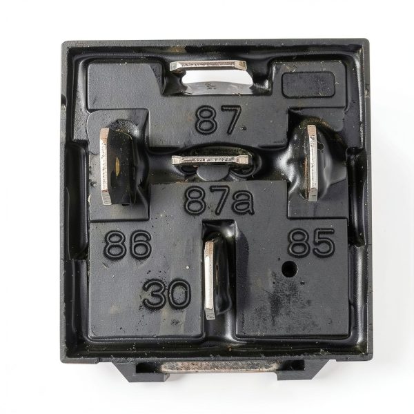 12V Automotive Relay iRhapsody 40A Switching 5‑Pin Universal Relay-3