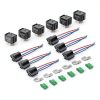 12V 30A Quick Connect Relay ONLINE LED STORE PSZACCEPS179R with Fuse-6