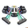 Nilight 30A Automotive Relay 12V DC Waterproof 5-Pin Pre-Wired Harness-5