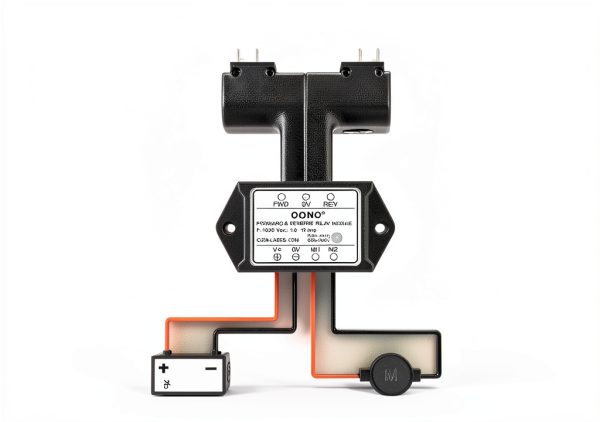 Reversing Relay Module OONO F-1020 10A DC 12V/24V/5V-1