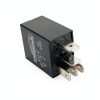 iRhapsody 12V 5 Pin Relay Silver Copper Contacts Plug In Mount-2