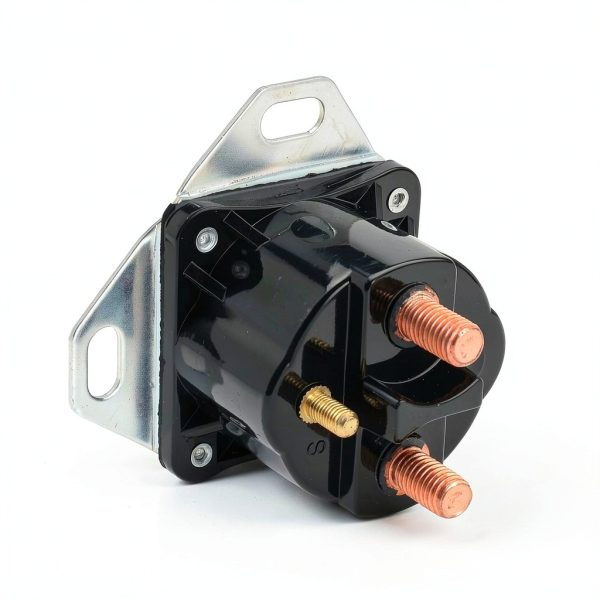 YRANZO Starter Solenoid Relay 1954 12V Manual 1.8W for Ford Trucks-2
