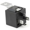 Car Relay JD1912 by Weasch 12V 40A Silver Alloy Plug-In Relay-2