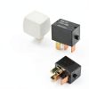 Ohleats Car AC Relay 12V 25A Plug-In Automatic Power Relay 2PCS/4PCS-2
