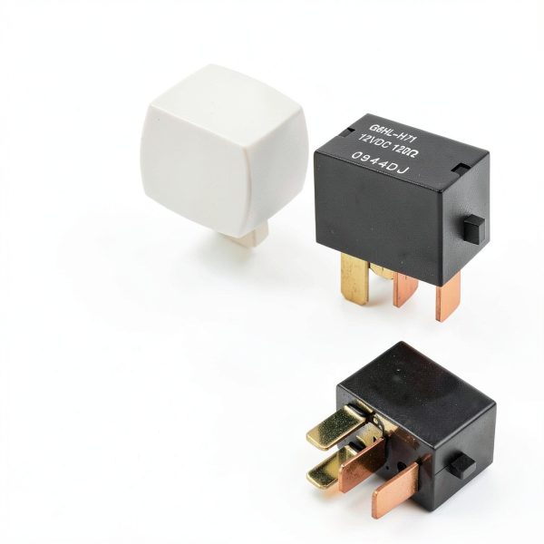 Ohleats Car AC Relay 12V 25A Plug-In Automatic Power Relay 2PCS/4PCS-2