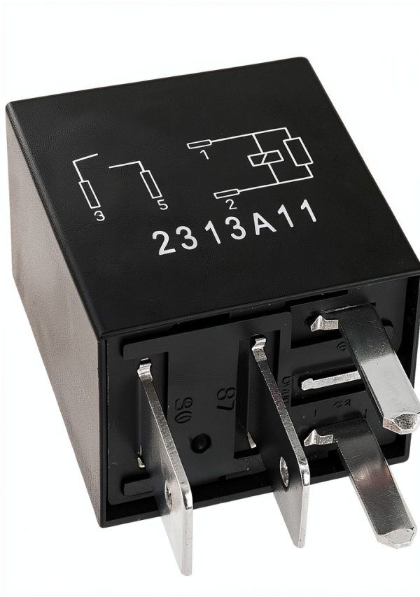 Casalytics 12V Power Relay 8T2T-14B192-AA OEM Replacement Set of 4-2